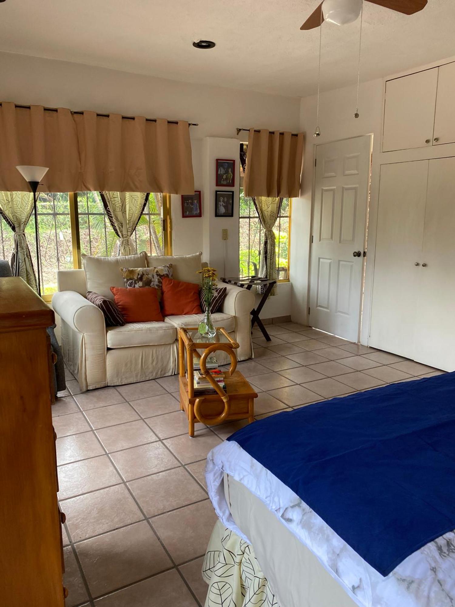 Quinta Angeles Lejlighed Cuernavaca Eksteriør billede