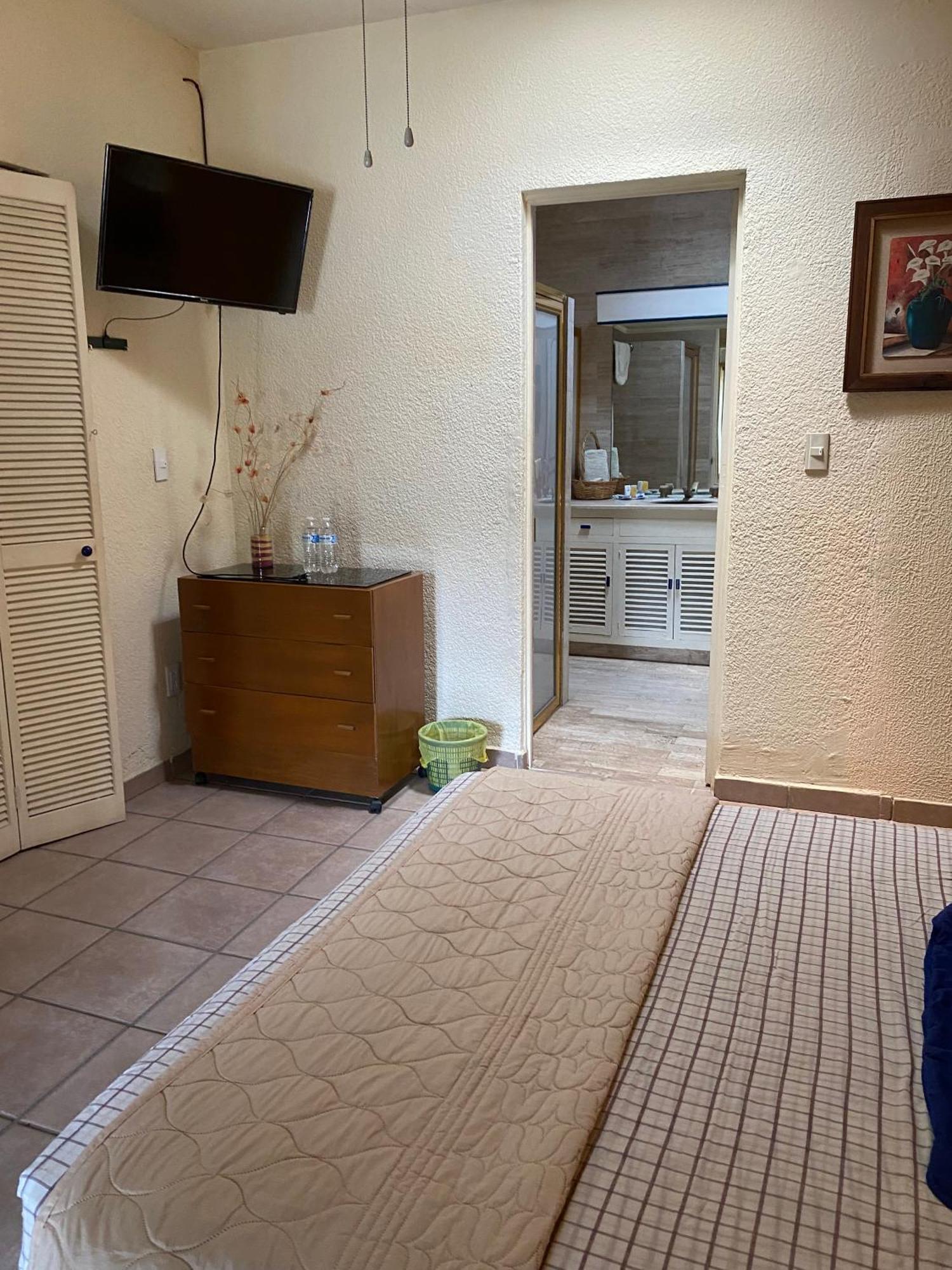 Quinta Angeles Lejlighed Cuernavaca Eksteriør billede