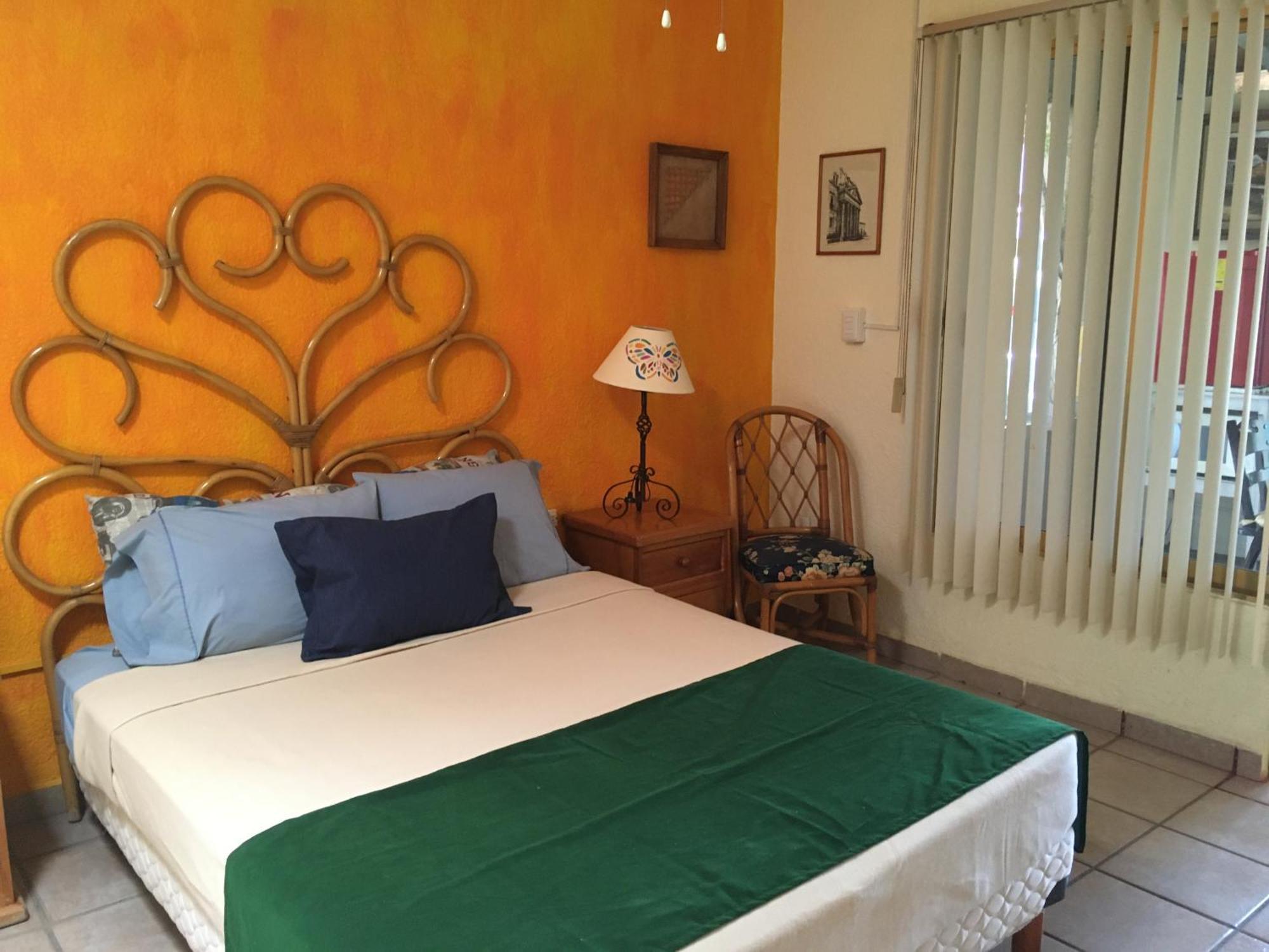 Quinta Angeles Lejlighed Cuernavaca Eksteriør billede