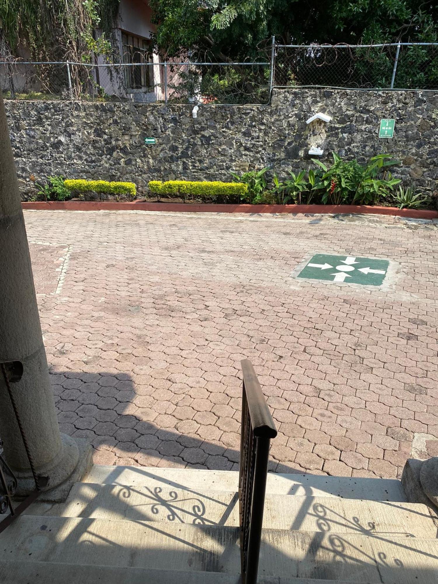Quinta Angeles Lejlighed Cuernavaca Eksteriør billede