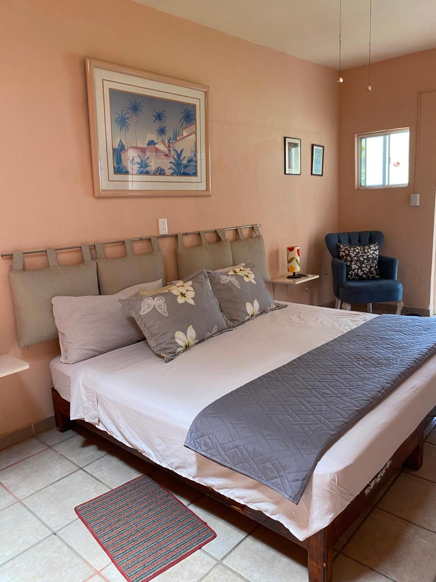 Quinta Angeles Lejlighed Cuernavaca Eksteriør billede